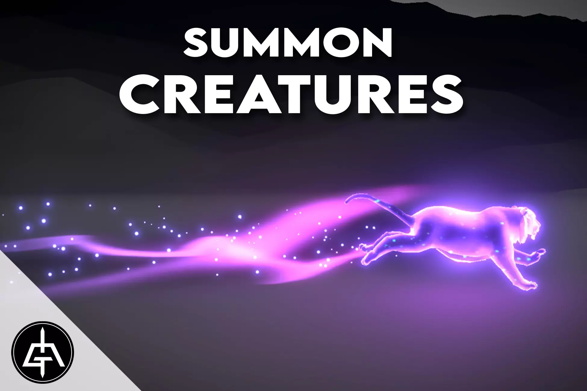 VFX Graph - Summon Creatures